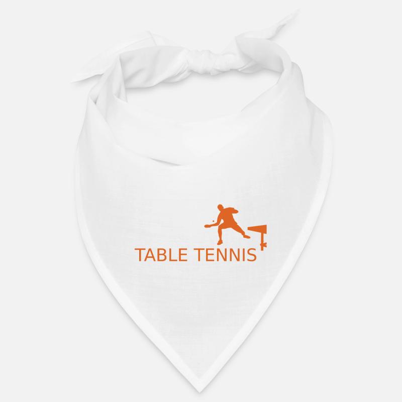 Table Tennis Evolution Bandana