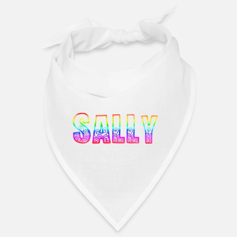 sally rs regenbogen Bandana