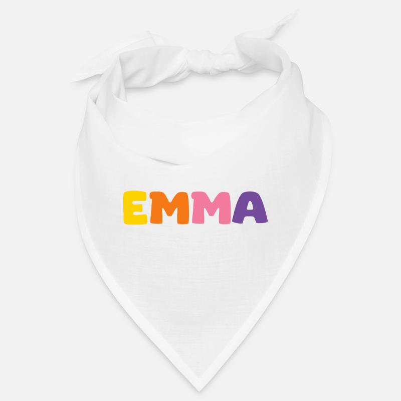 Name - Emma Bandana