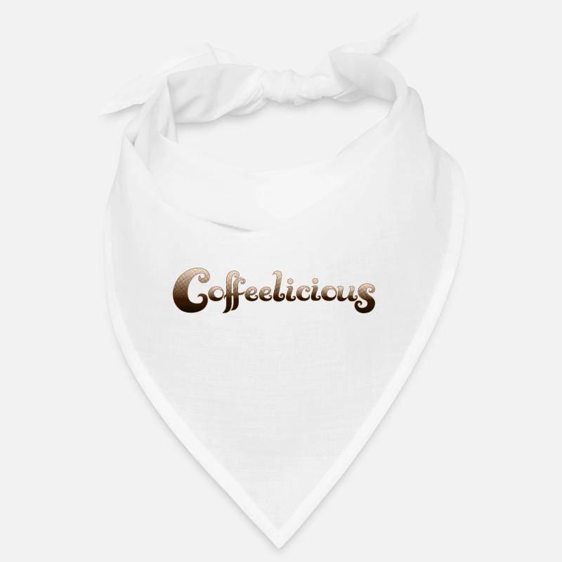 Coffeelicious Bandana