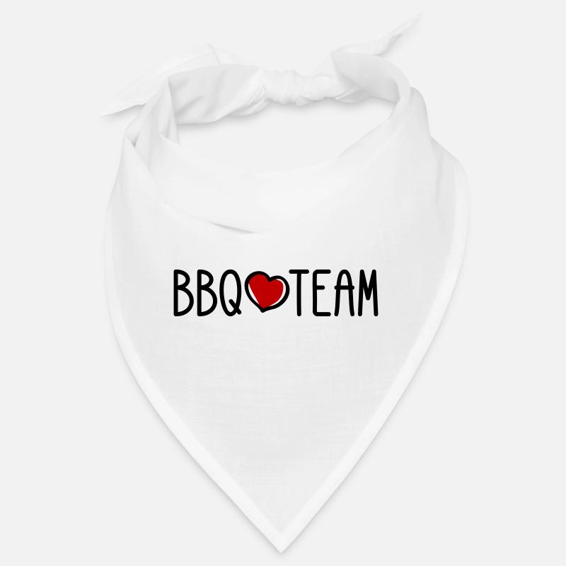 L’équipe de BBQ Grill Bandana
