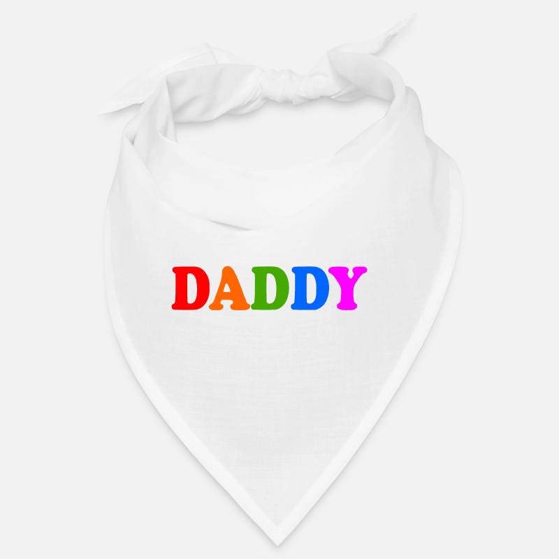 Daddy Bandana