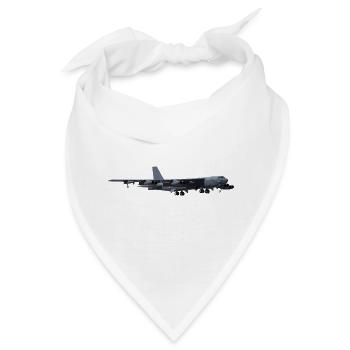 B-52 Stratofortress - Bandana - Weiß - Vorne