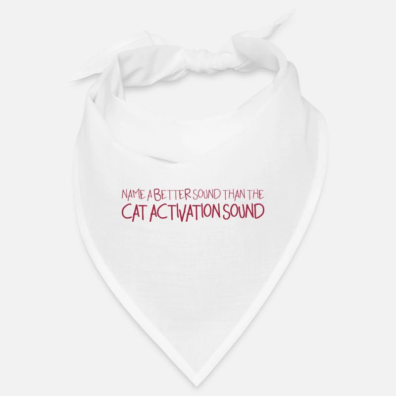 catactivation Bandana