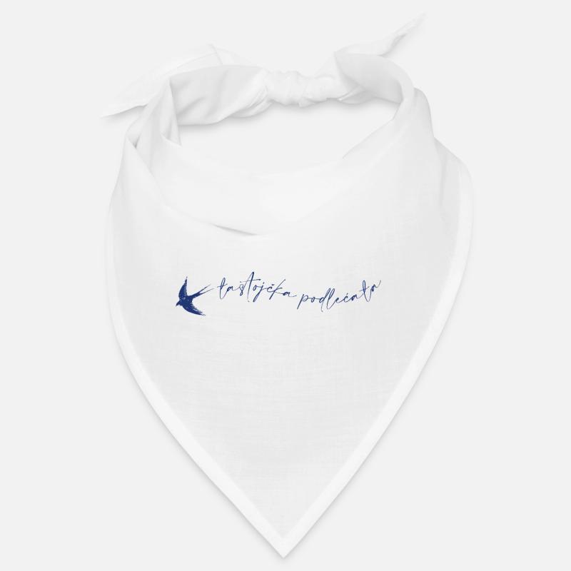 ŁASTOJČKA PODLEĆAŁA Bandana