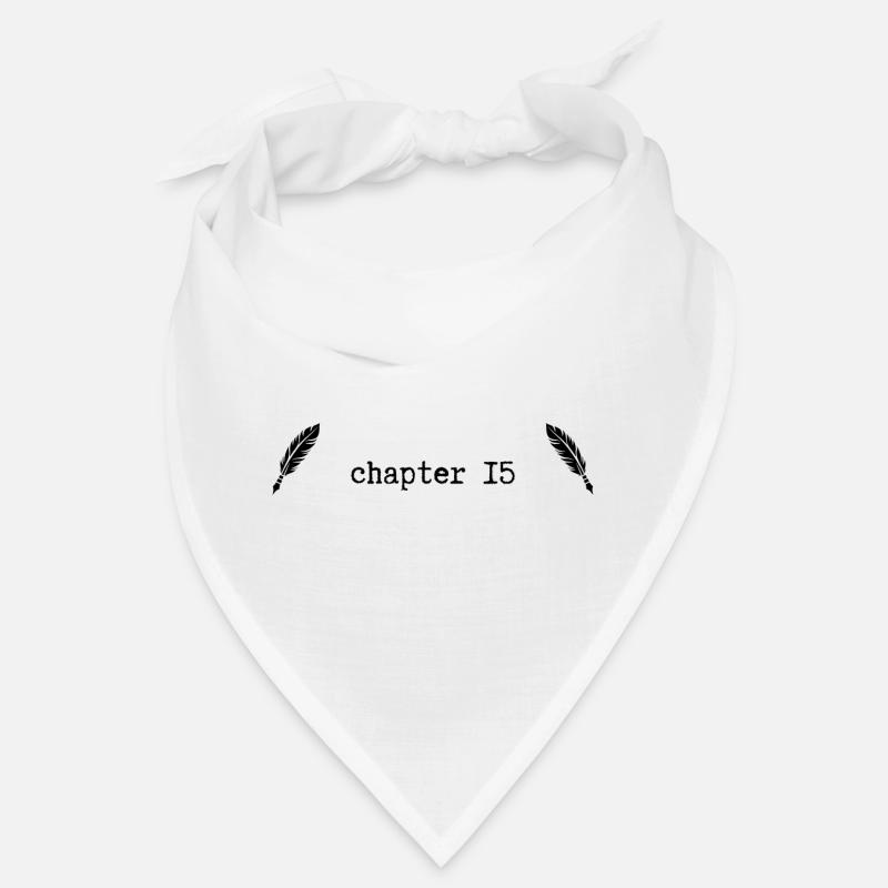 chapter 15 Geburtstag Bandana