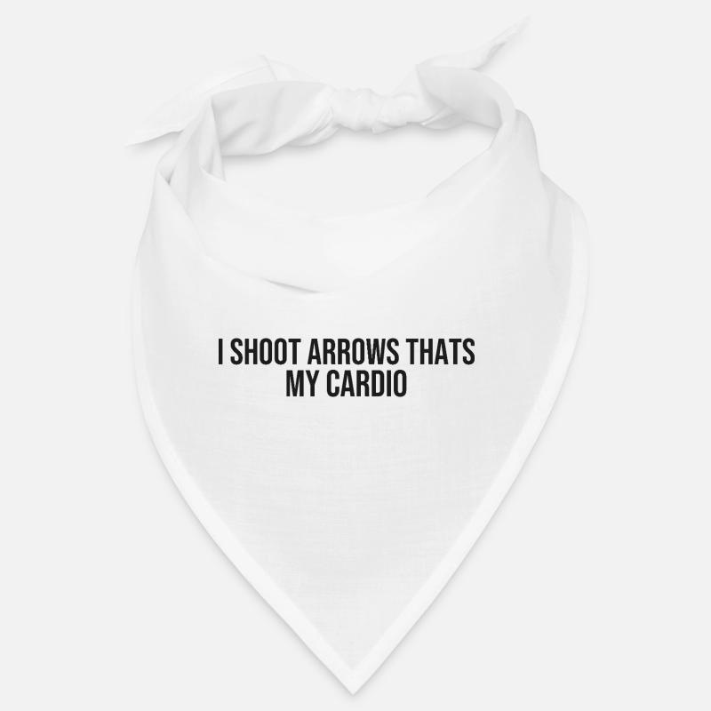 Archery Lover | Funny Archer Gift Bandana