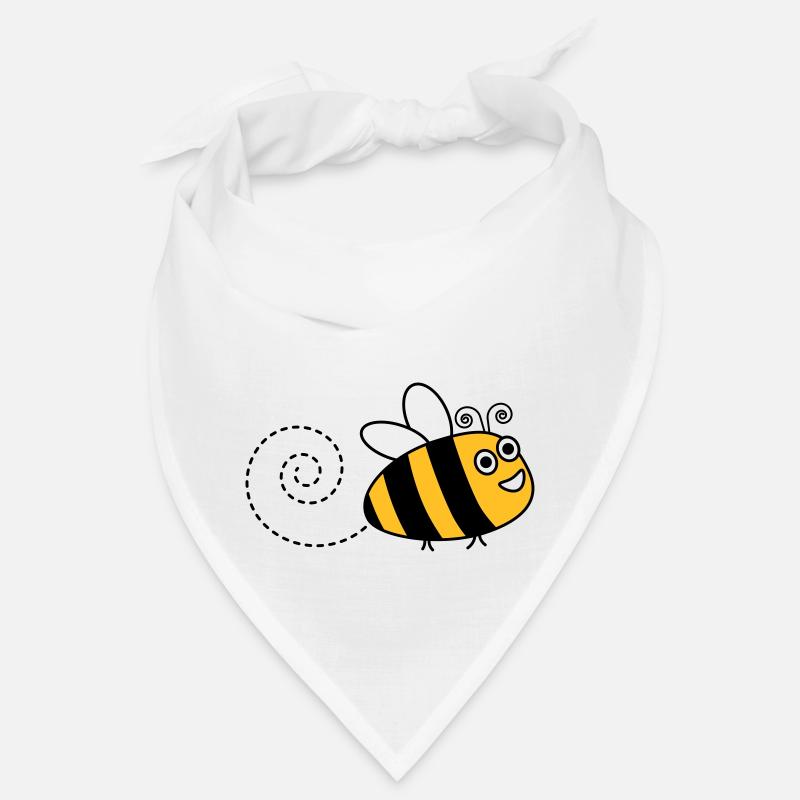 bumblebee Bandana