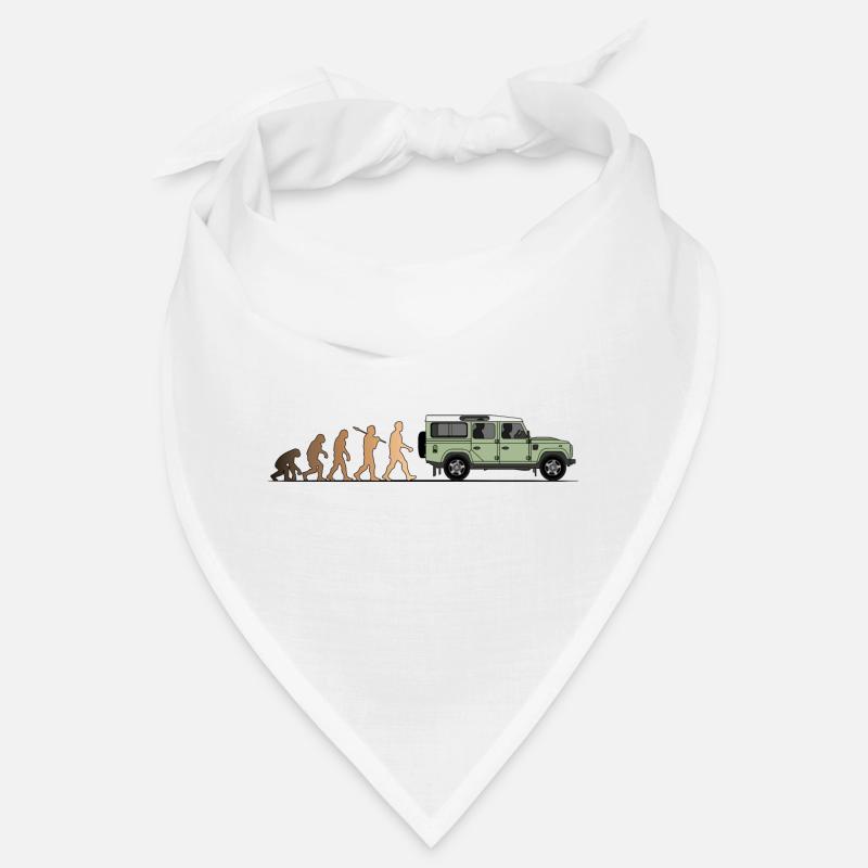 Defender Evolution 110 Farbe Bandana