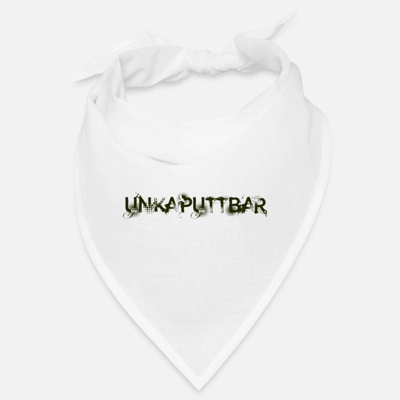 Unkaputtbar Bandana