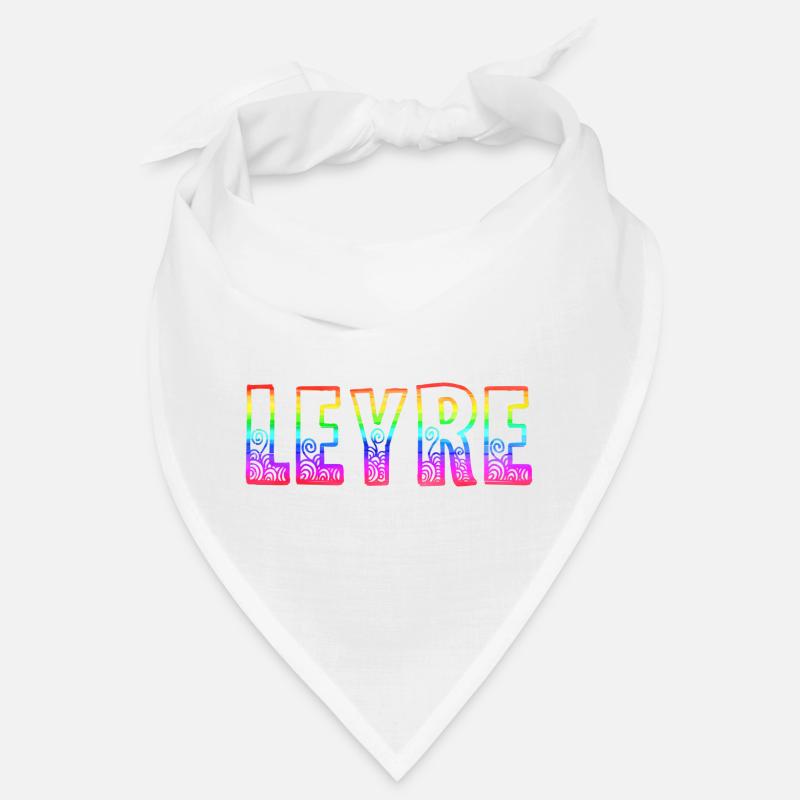 Leyre RS Arc-en-ciel Bandana