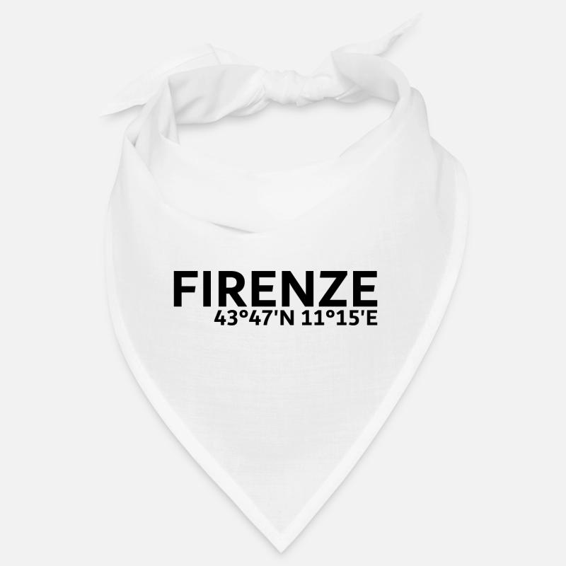 Coordonnées de Firenze Bandana