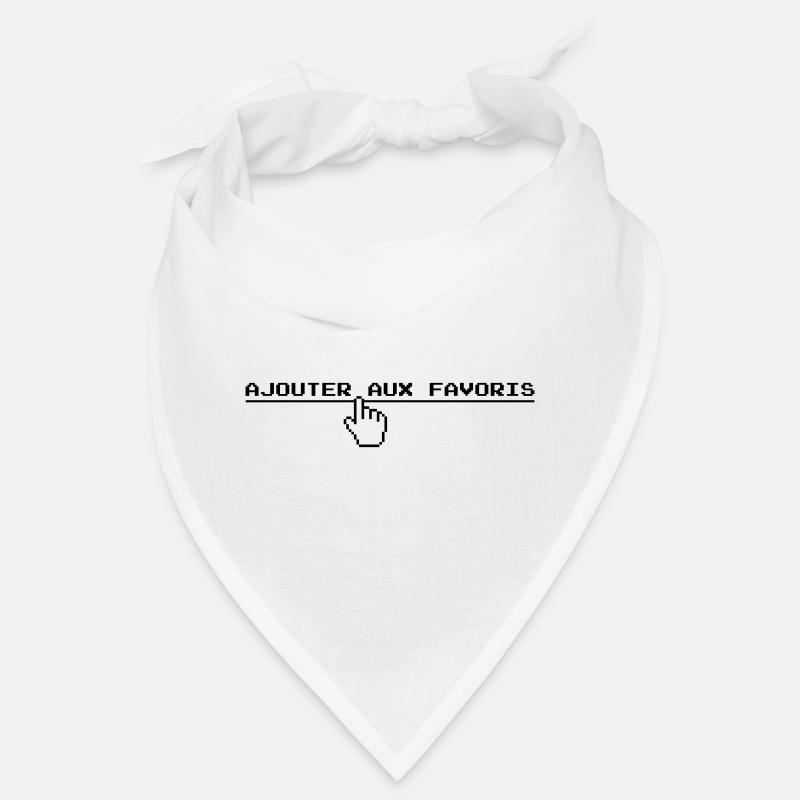 ajouter aux favoris Bandana