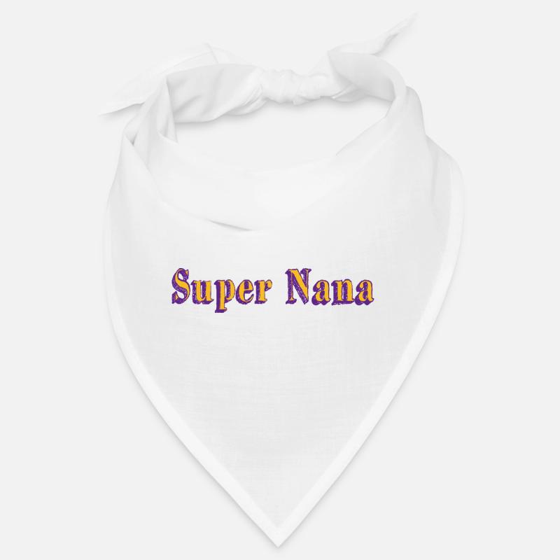 Super Nana Bandana