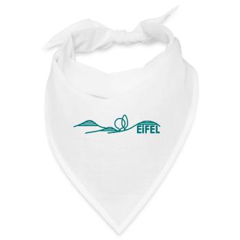EiFEL - Bandana - Weiß - Vorne