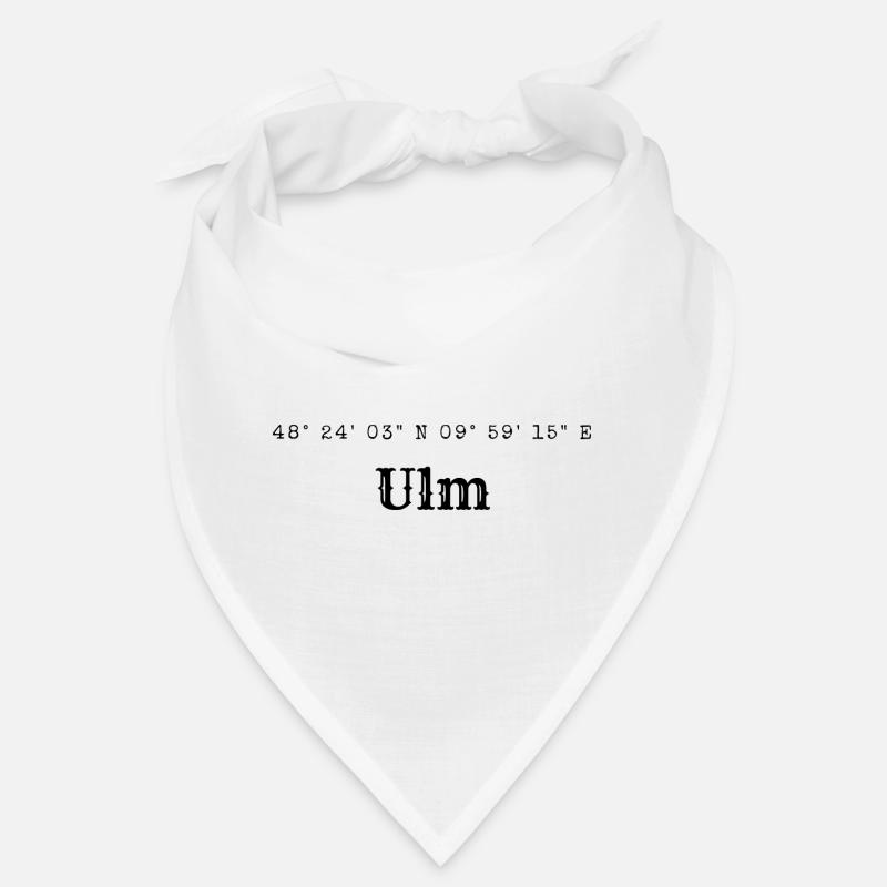 Ulm coordinates Bandana