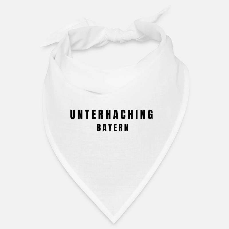Unterhaching Bavaria Bandana