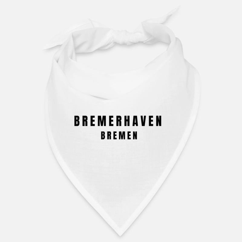 Bremerhaven Brême Bandana