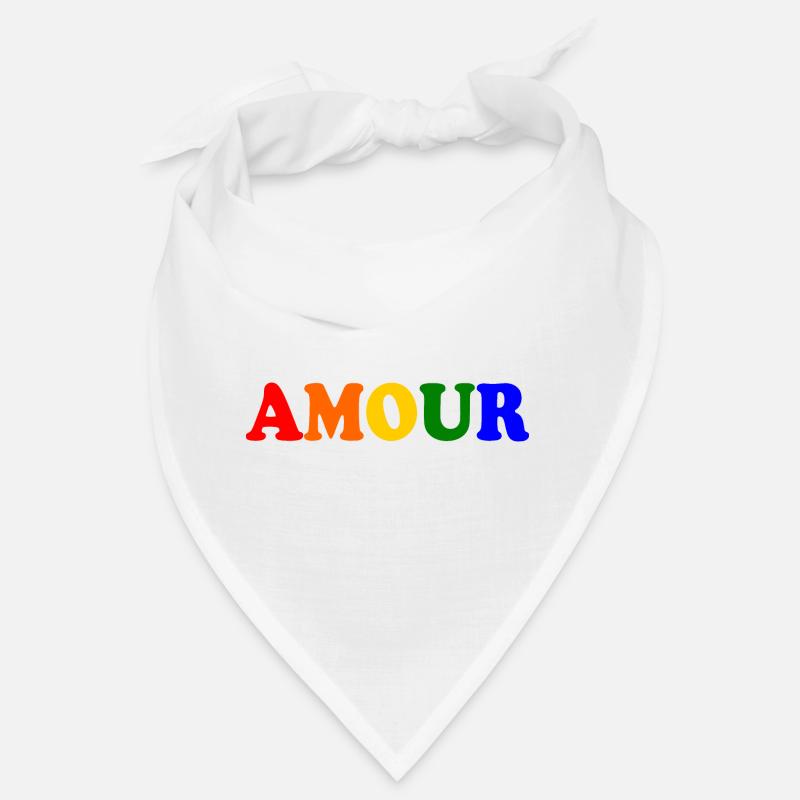 Amour Bandana
