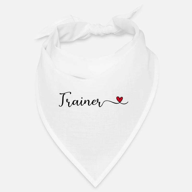Entraîneur Bandana