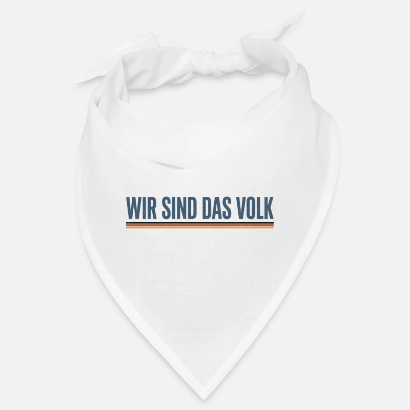 Wir sind das Volk Bandana