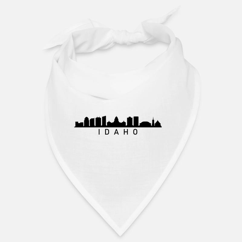 Idaho Skyline Bandana