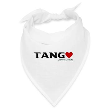 Tango - Bandana - Weiß - Vorne