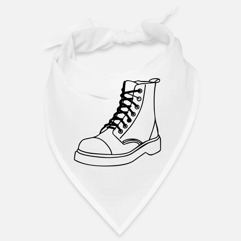 boots Bandana