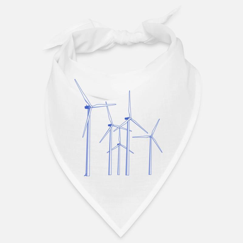 Windräder Bandana