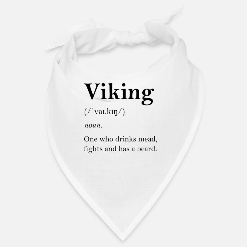 Wikinger Definition Bandana