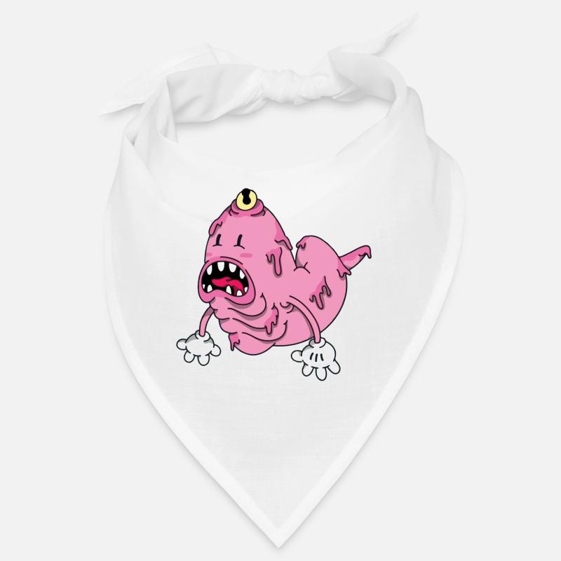 Monster Bandana