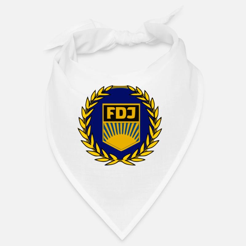 Emblema FDJ Bandana