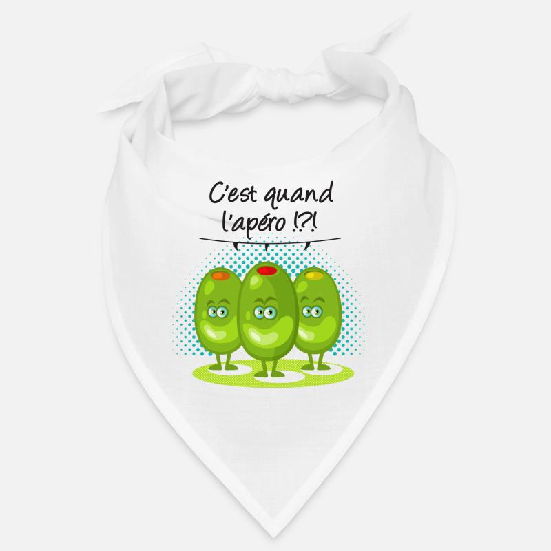Apéro !?! cl Bandana