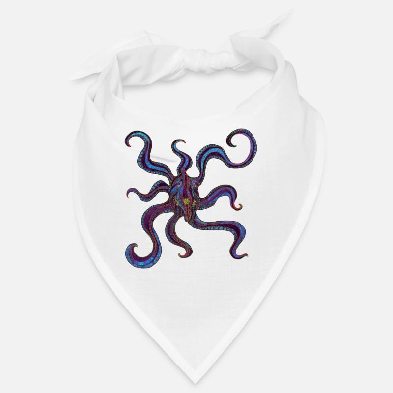 Squid 1 Bandana
