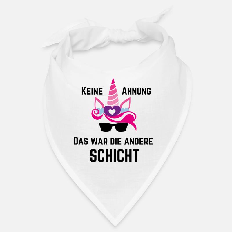 I don't know. That was the other layer Bandana