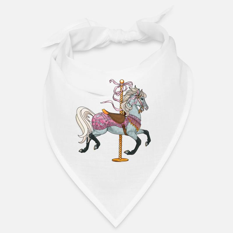 Karussellpferd Bandana