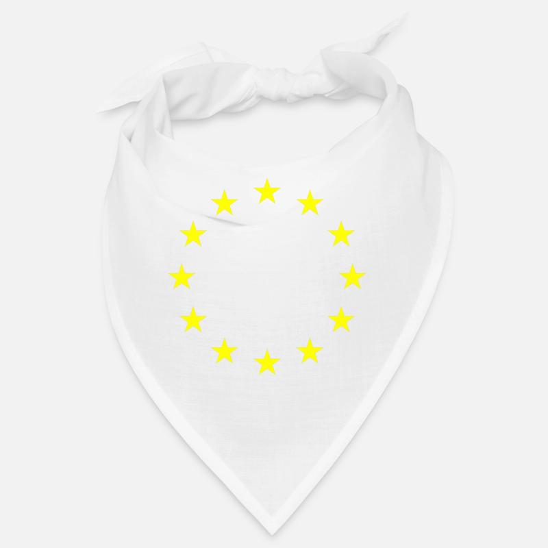 Drapeau de l’UE Bandana