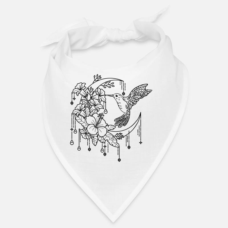 hummingbird Bandana