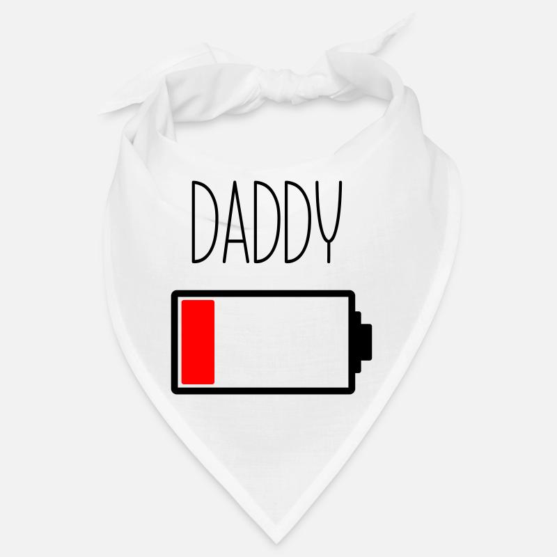 Battery Daddy Bandana