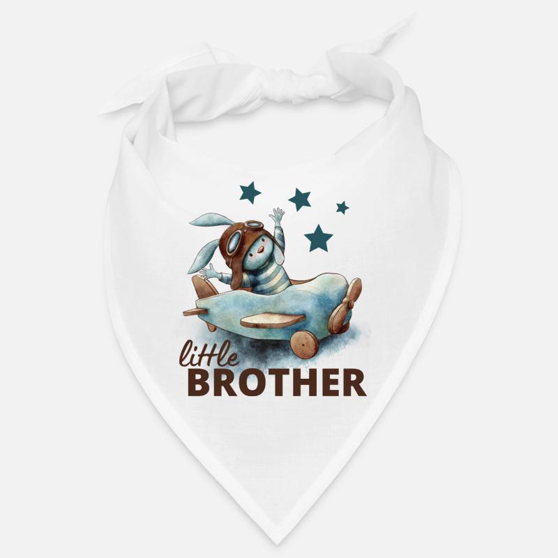 Frère cadet Bandana