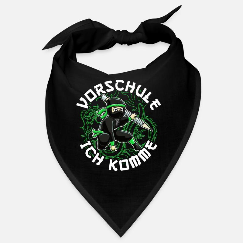 Vorschulkinder Vorschulkind Ninja Bandana