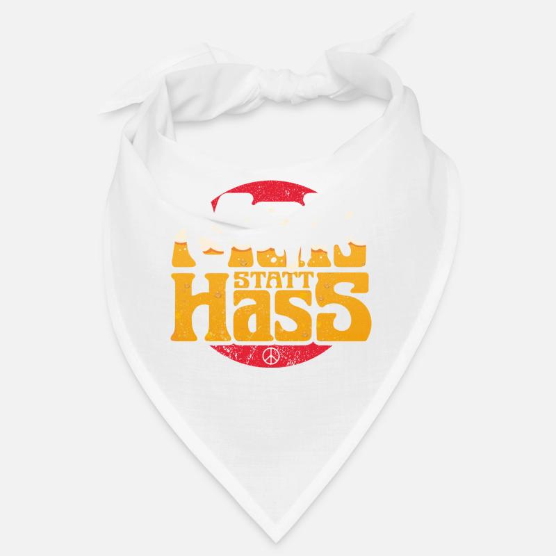 Maß statt Hass Bandana