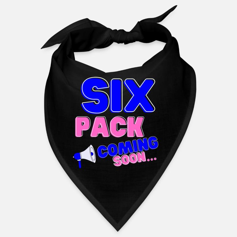 Six Pack à venir 35 Bandana
