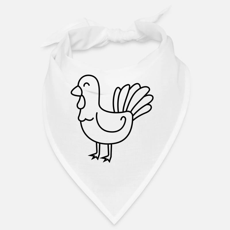 Truthan Comic Tier Bandana