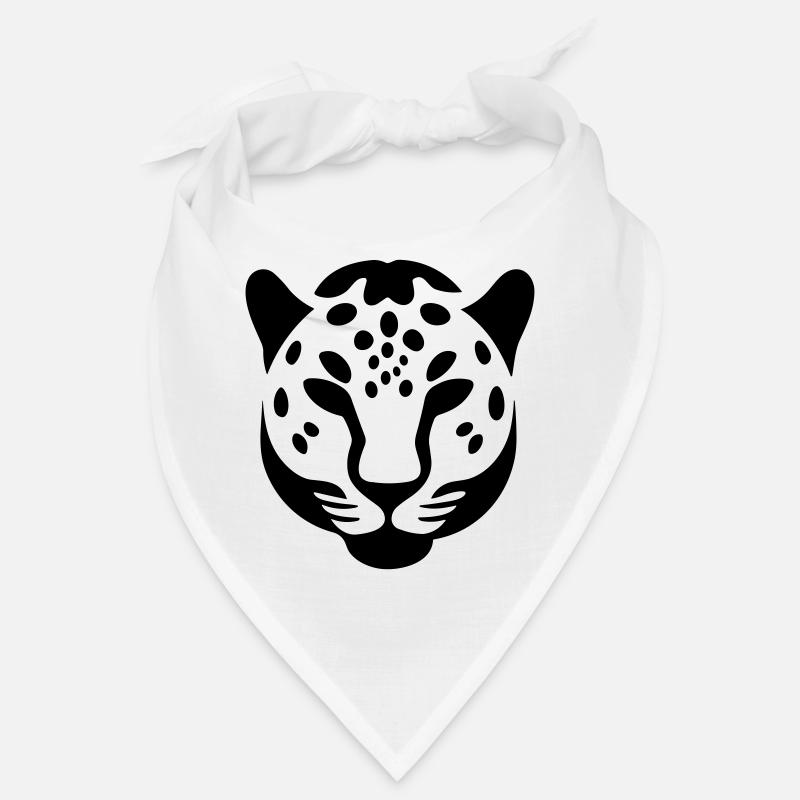 Leopard Bandana