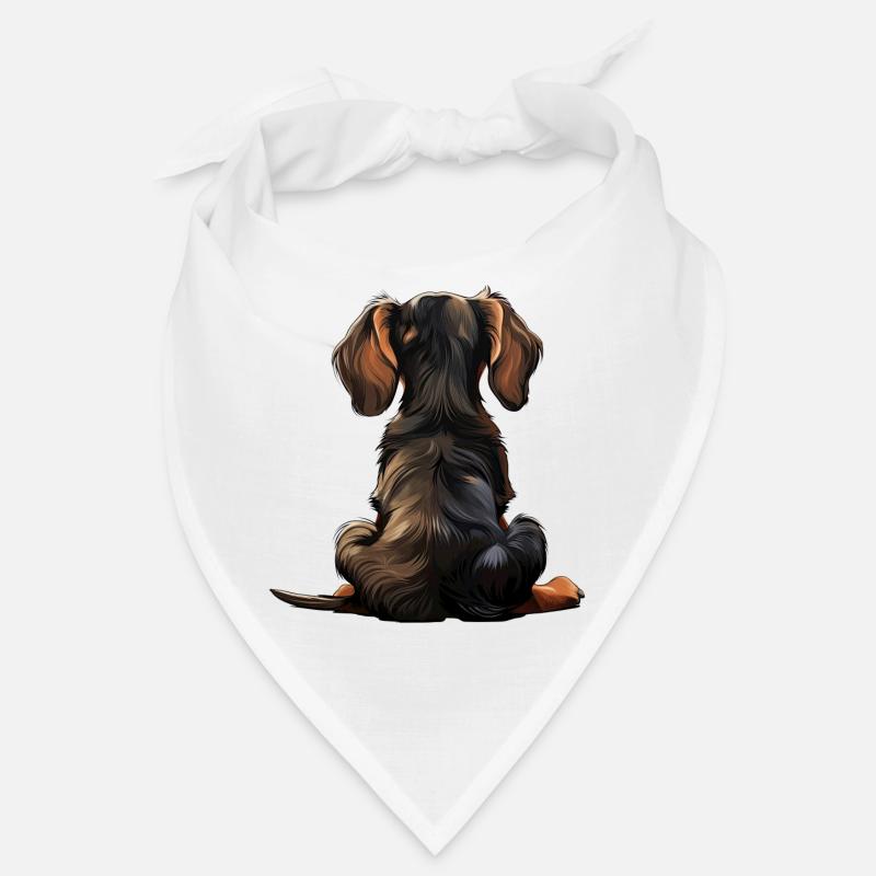 Teckel Bandana