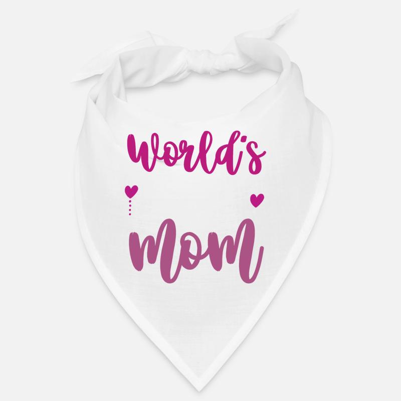 Die beste Mutter der Welt Bandana
