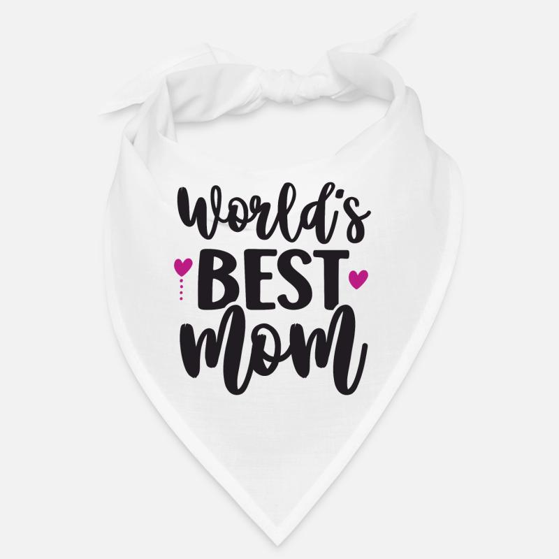 Die beste Mutter der Welt Bandana
