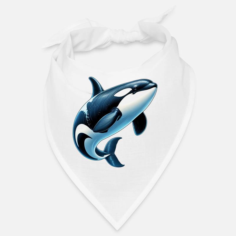 Killer whale Bandana