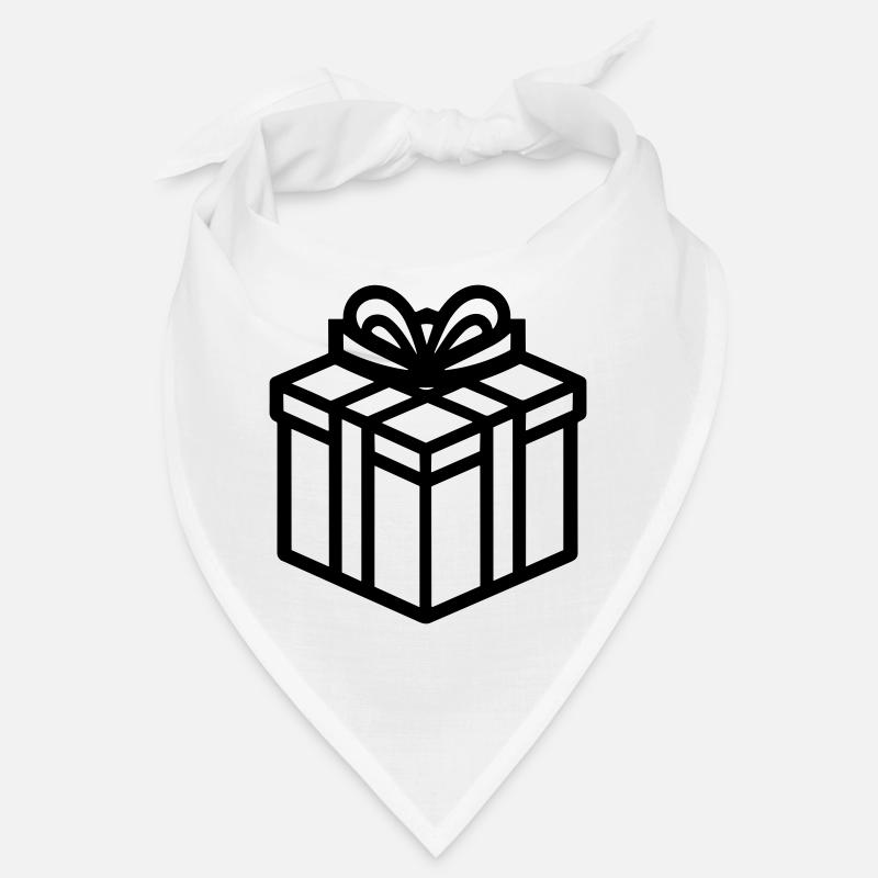 Small Gift Box Bandana